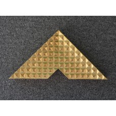 Gold Leaf Diamond Pattern 0070P-ORO