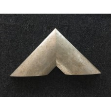 Silver Leaf rounded 0529-7021