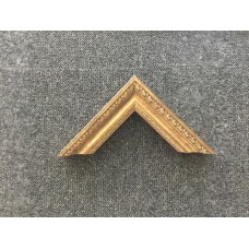 Antique Gold with Pattern 0735P-51