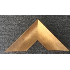 Antique Gold silver concave 