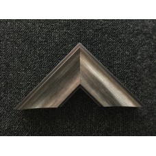 Smoky Silver 1702-NERO