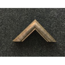 Silver Brushed 41-ARG