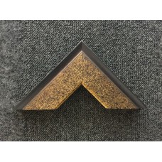 Gold and Black 812-NERO