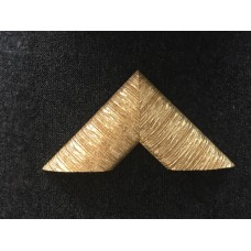 Gold leaf rounded 87427-4880